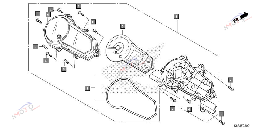 Frame Diagram